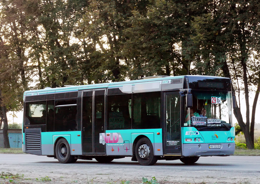 Винницкая область, Neoplan N4409 Centroliner № AB 7252 BX