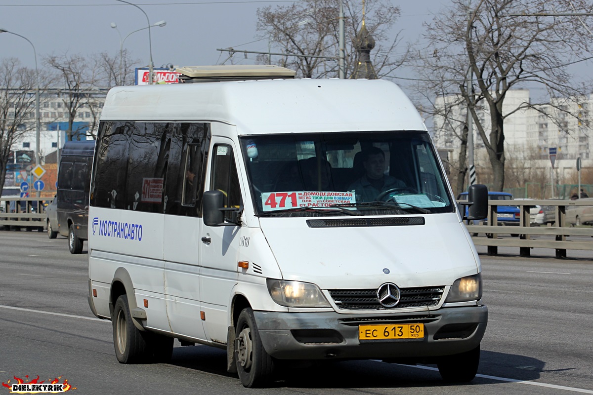 Московская область, Самотлор-НН-323760 (MB Sprinter 413CDI) № 0818