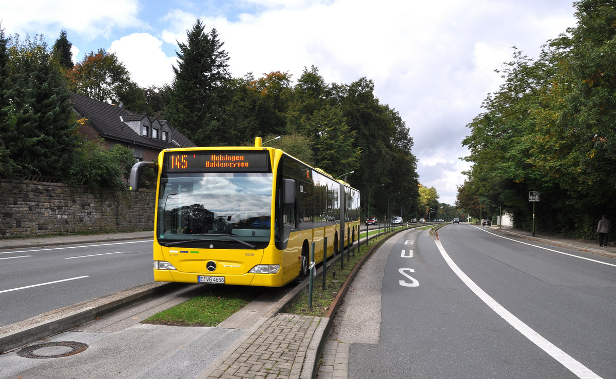 Северный Рейн-Вестфалия, Mercedes-Benz O530G Citaro facelift G № 4656; Северный Рейн-Вестфалия — Spurbus Essen