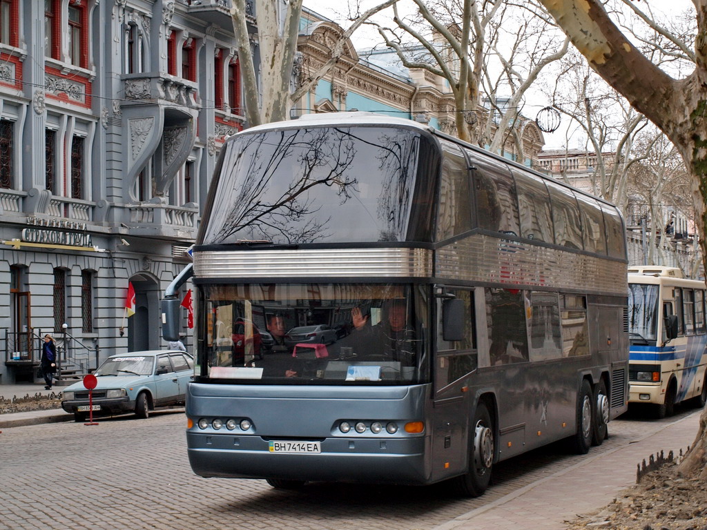 Одесская область, Neoplan N122/3 Skyliner № 2315