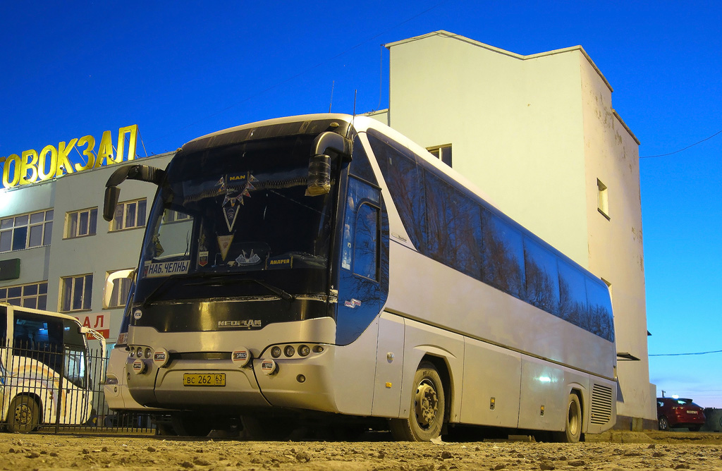 Самарская область, Neoplan P21 N2216SHD Tourliner SHD № ВС 262 63