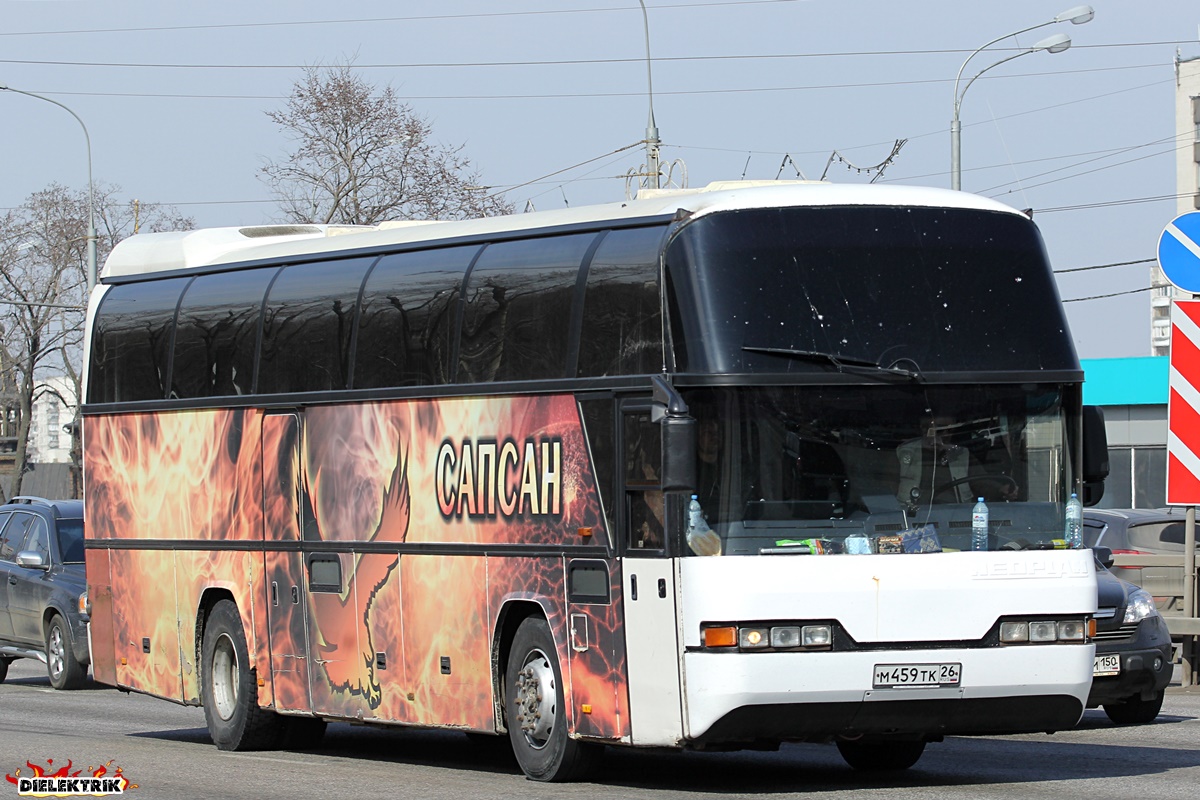 Ставропольский край, Neoplan N116 Cityliner № М 459 ТК 26