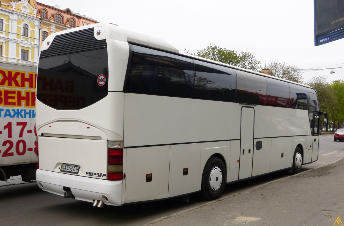 Киев, Neoplan N1116 Cityliner № AA 3735 CT