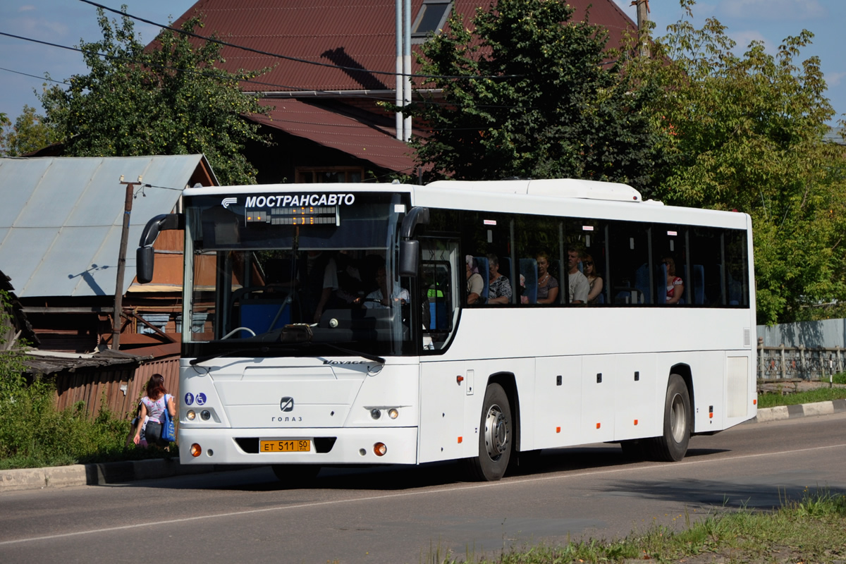 Московская область, ГолАЗ-525110-11 "Вояж" № 3208