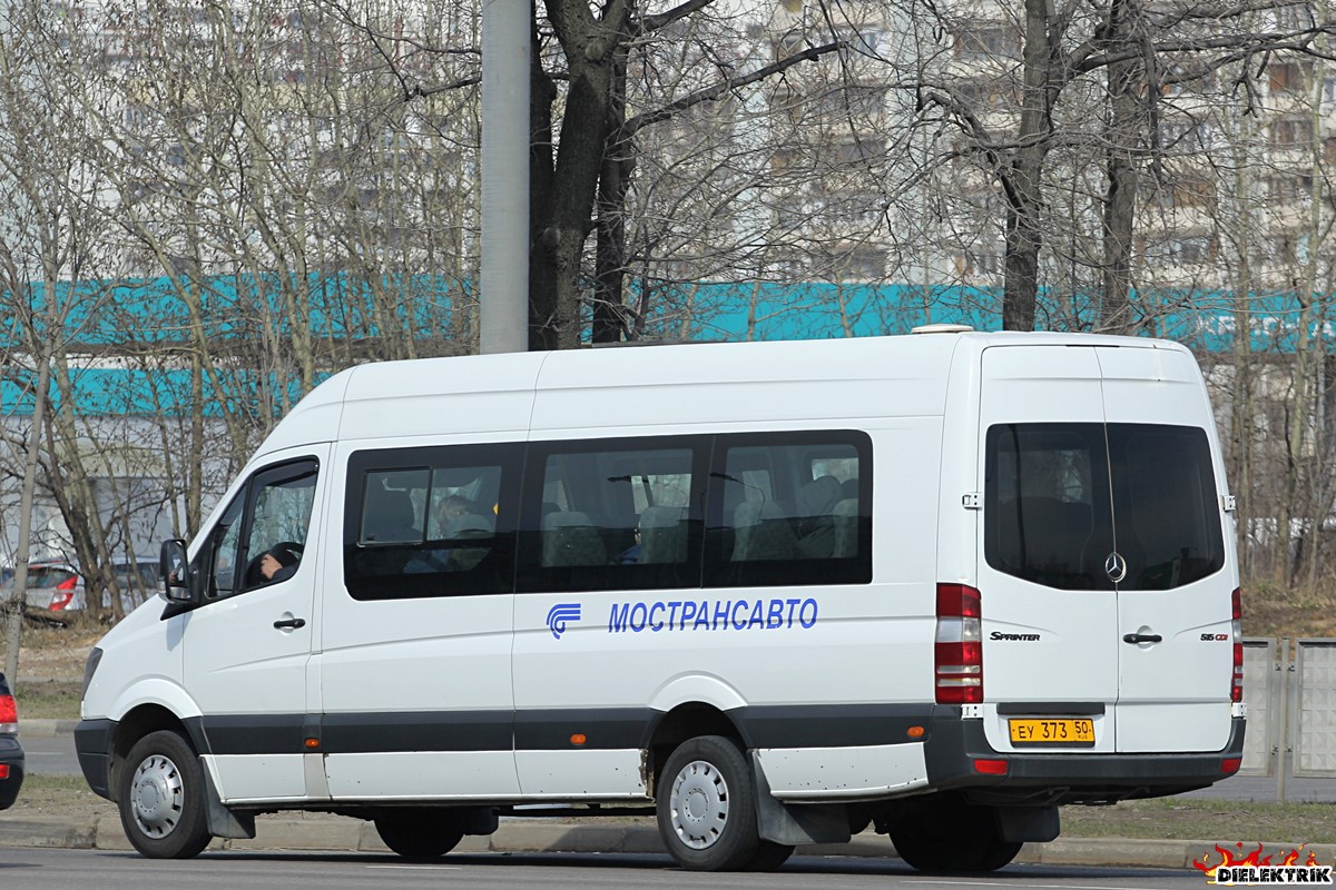 Московская область, Луидор-22340C (MB Sprinter 515CDI) № 0461