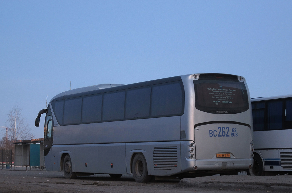 Самарская область, Neoplan P21 N2216SHD Tourliner SHD № ВС 262 63