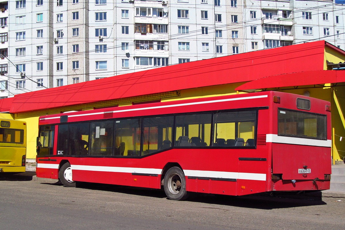 Красноярский край, Neoplan N4014NF № Е 636 КР 35