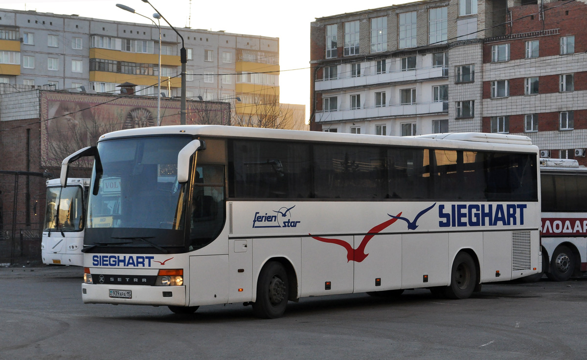 Северо-Казахстанская область, Setra S315GT-HD № 939 APA 15