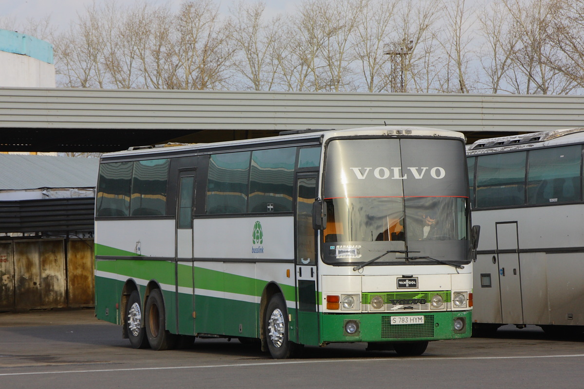 Павлодарская область, Van Hool T8 Alizée 360 № S 783 HYM