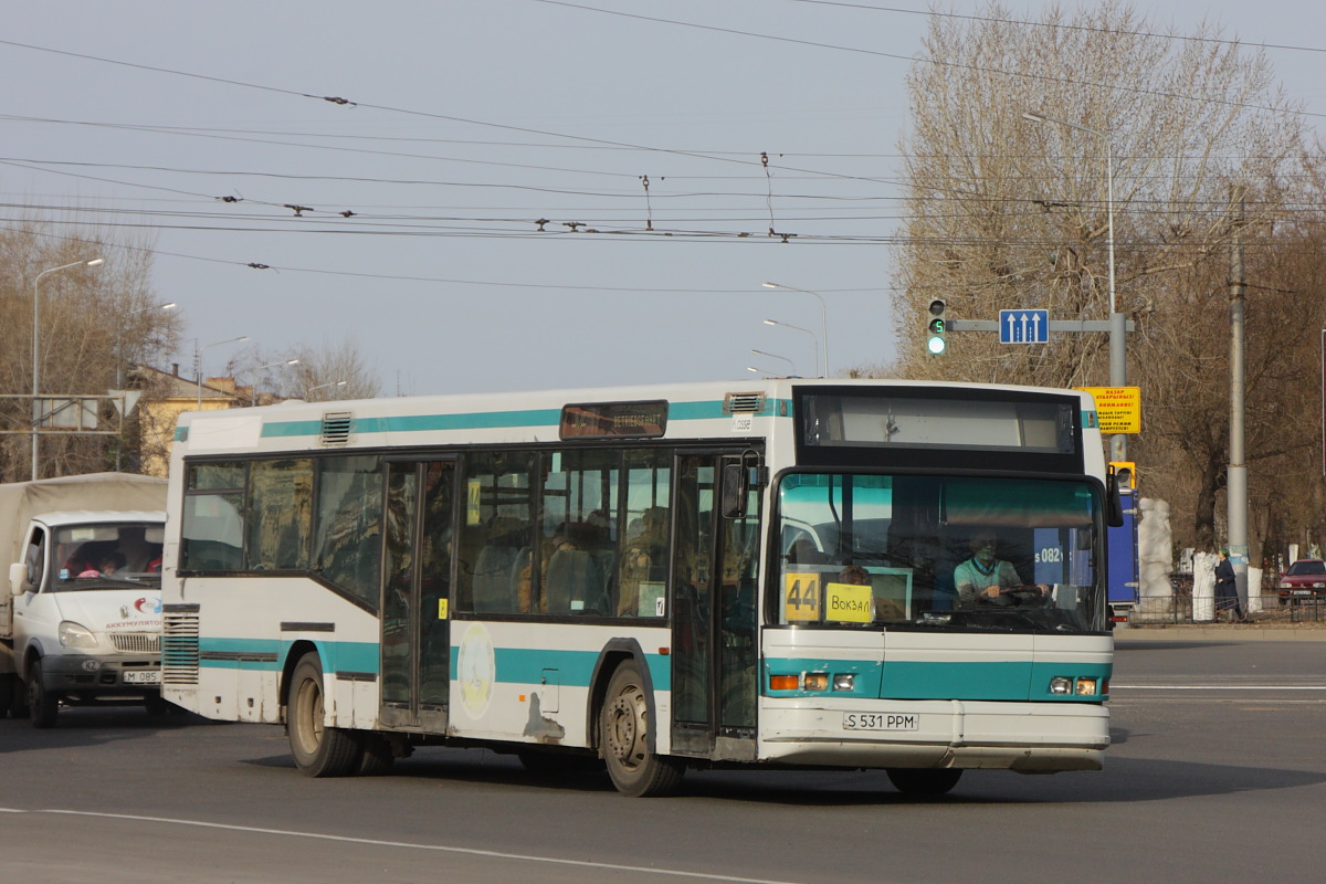 Павлодарская область, Neoplan N4014NF № S 531 PPM