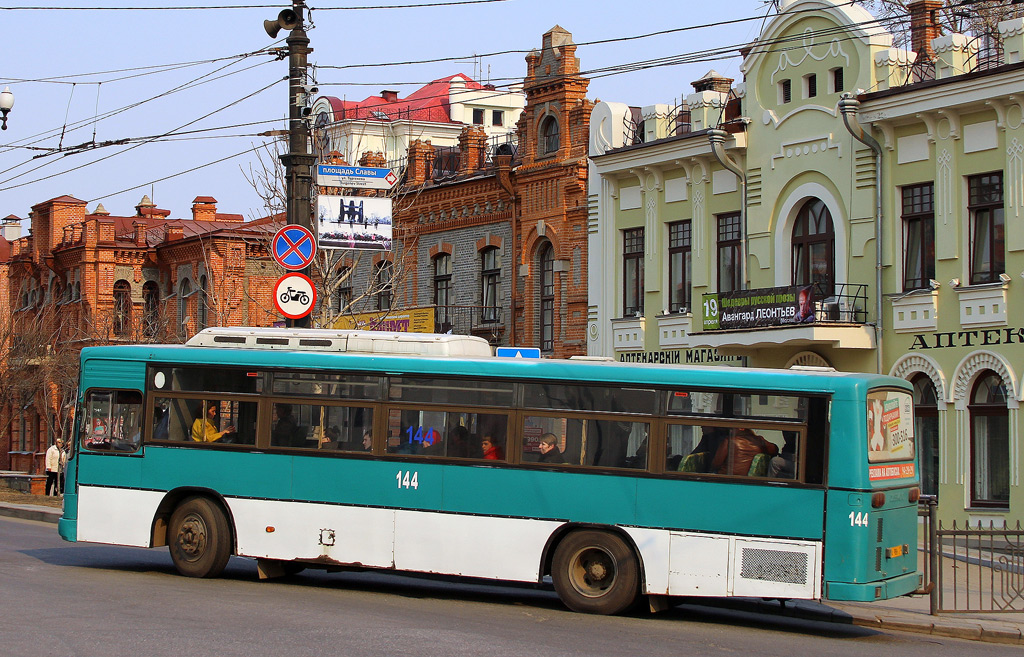 Хабаровский край, Daewoo BS106 Royal City (Busan) № 144