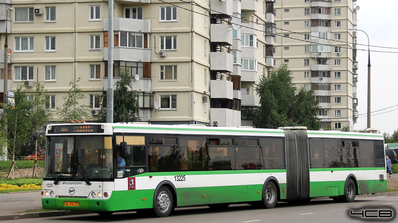 Moszkva, LiAZ-6213.20 sz.: 13225