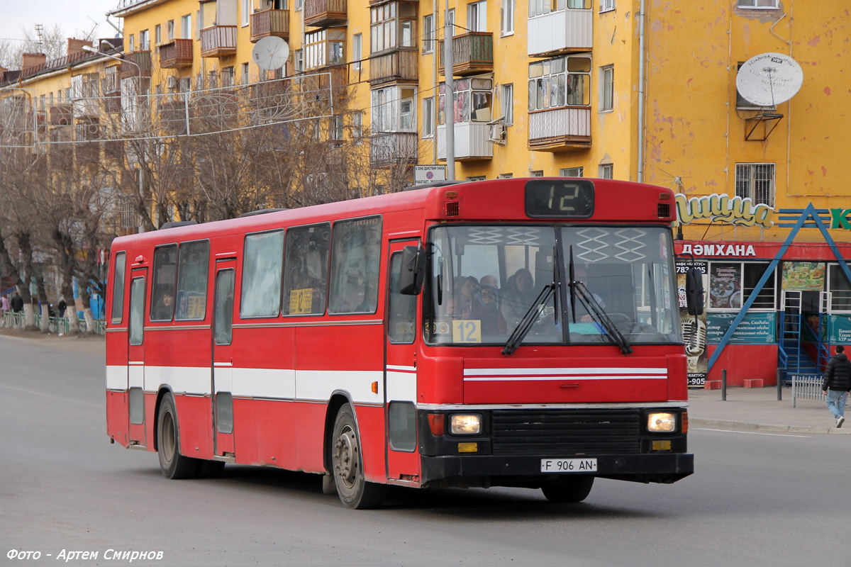 Восточно-Казахстанская область, Lahti 30 № F 906 AN