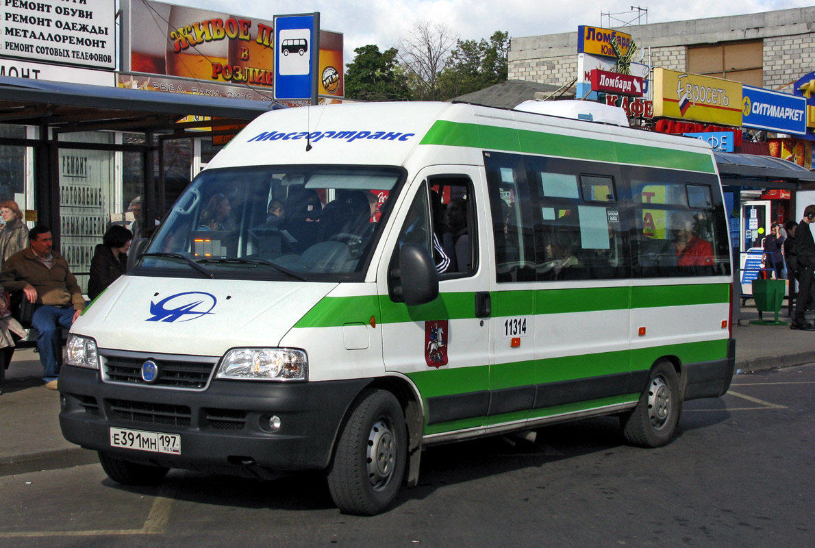 Москва, FIAT Ducato 244 CSMMC-RLL, -RTL № 11314