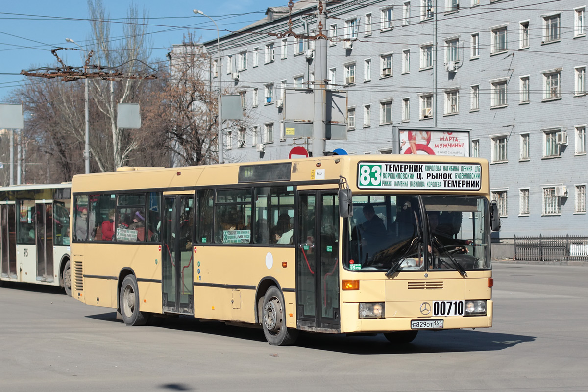 Ростовская область, Mercedes-Benz O405N № 00710