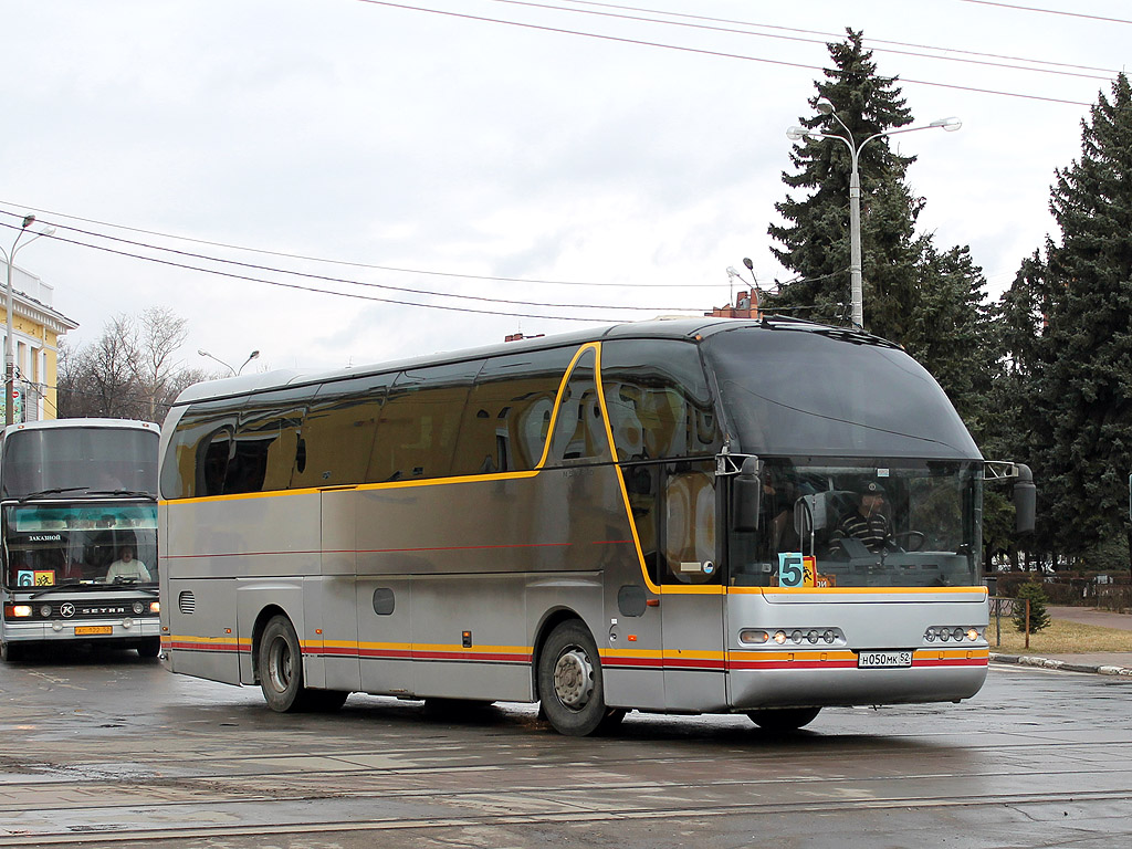 Nizhegorodskaya region, Neoplan N516SHD Starliner Nr. Н 050 МК 52