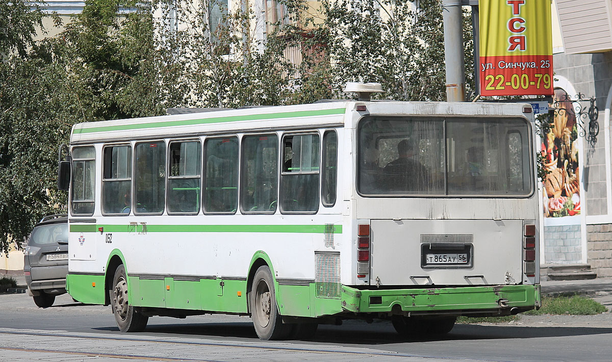 Orenburg region, LiAZ-5256.30 Nr. 052