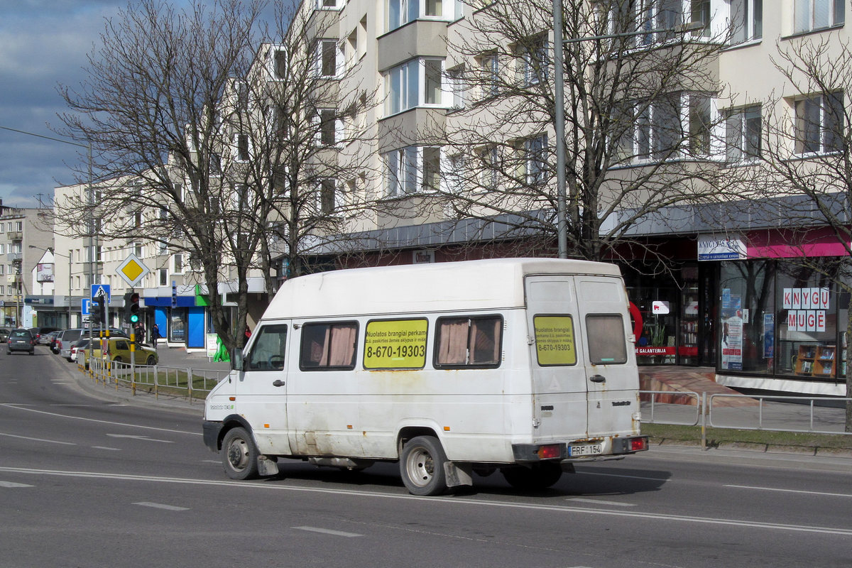 Литва, IVECO TurboDaily 40-10 № FRF 154