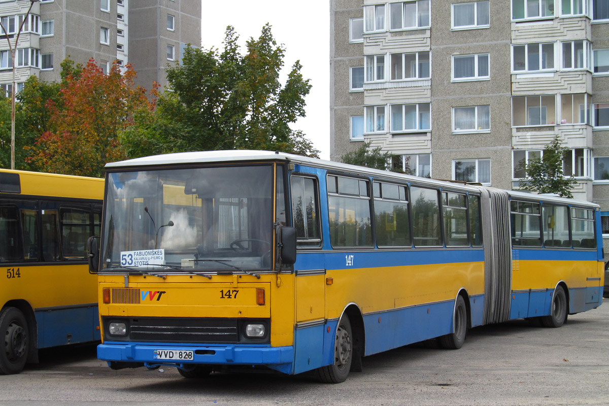 Литва, Karosa B741.1920 № 147