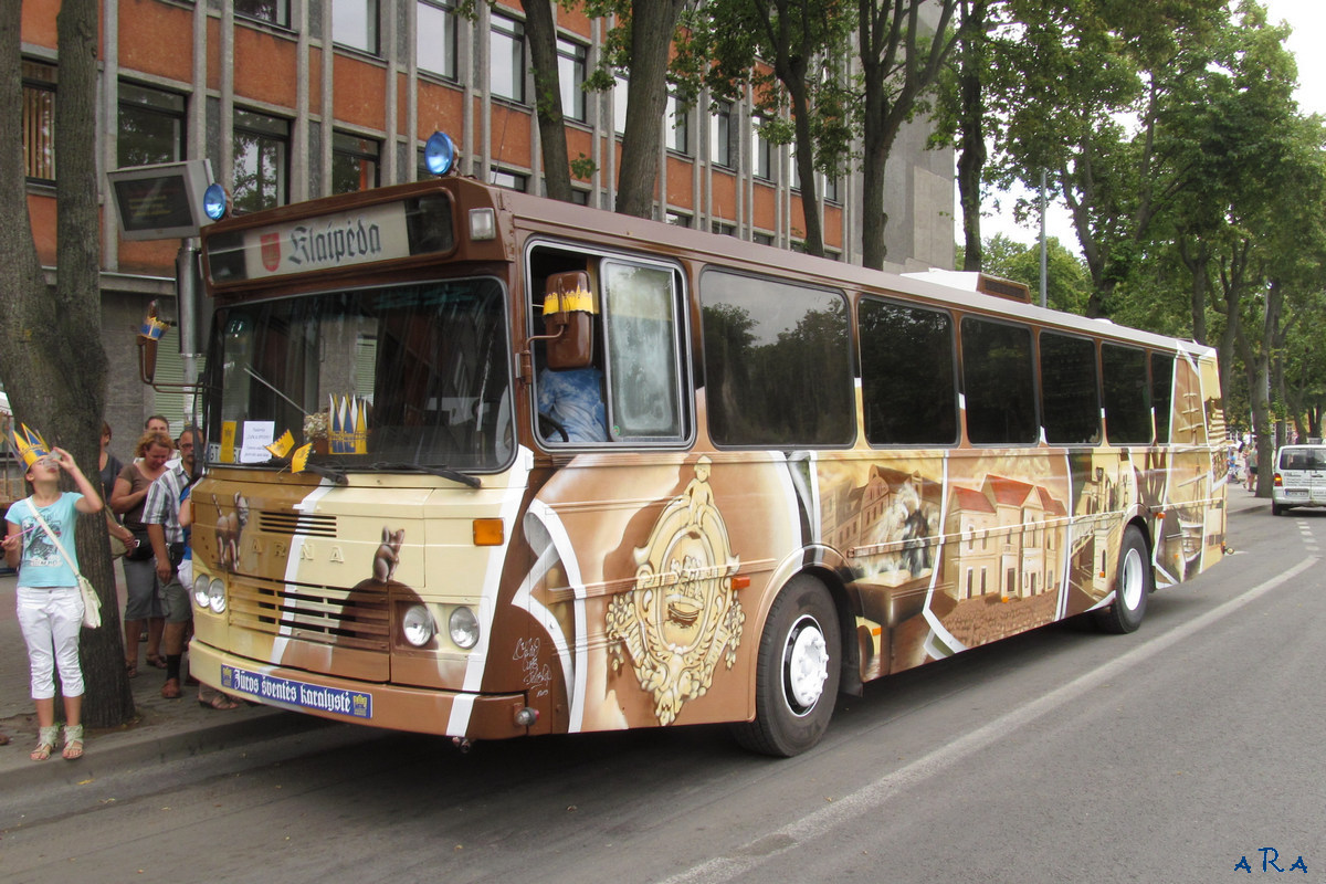 Литва, Arna M83 № GTJ 554