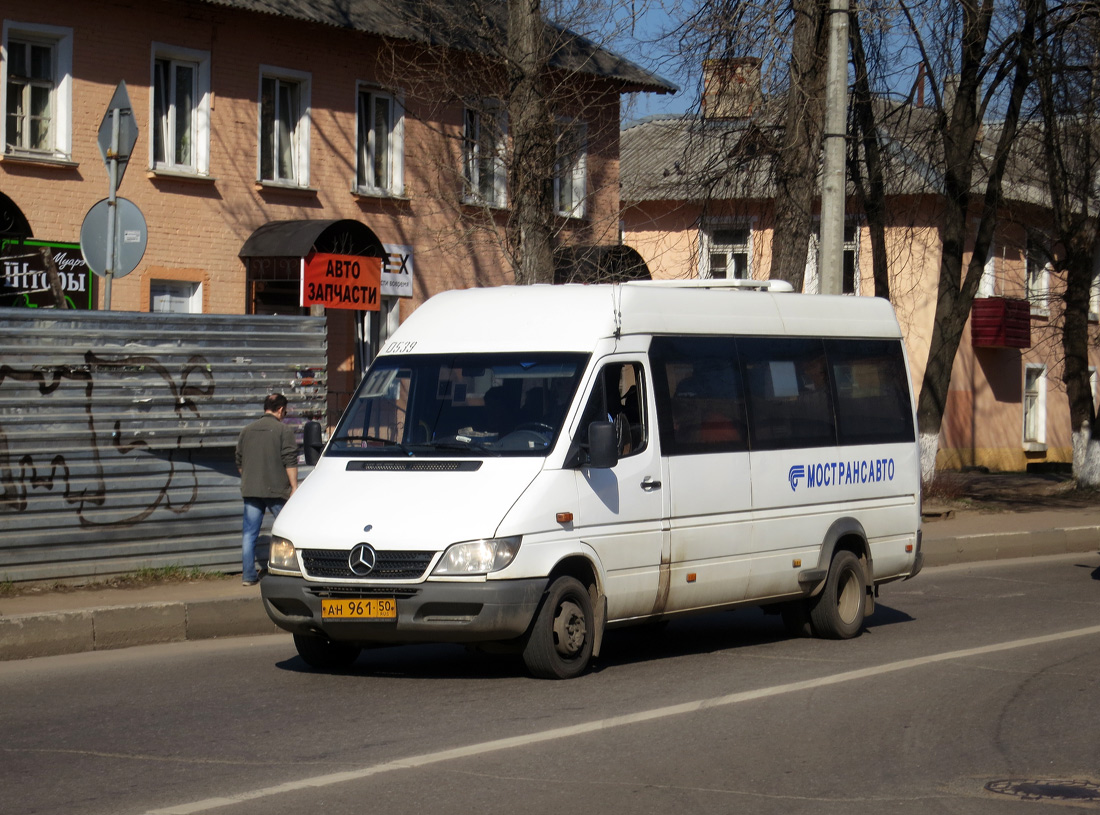 Московская область, Самотлор-НН-323760 (MB Sprinter 413CDI) № 0539