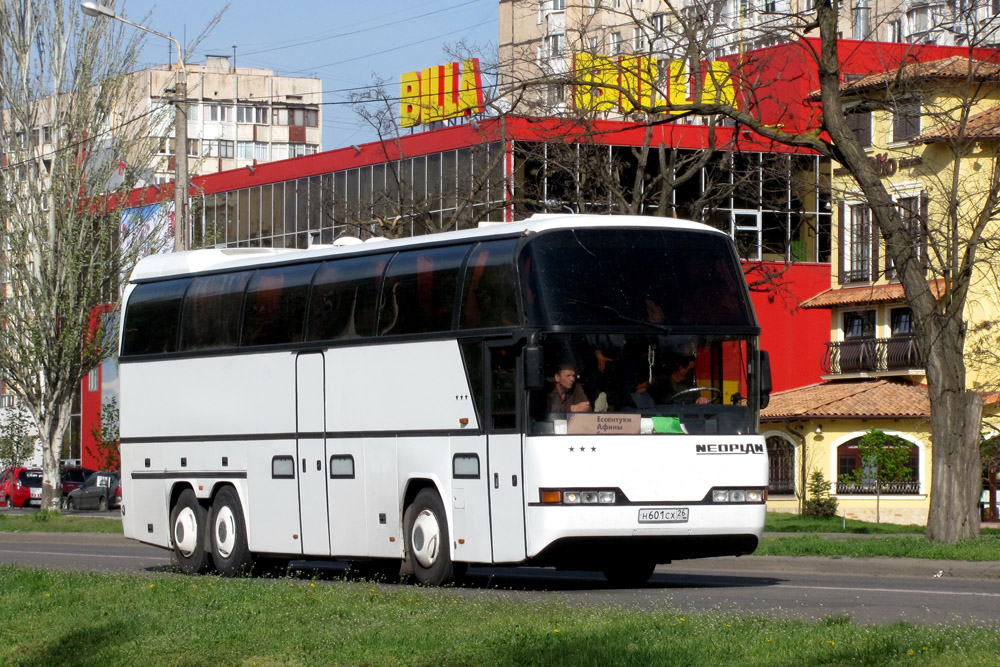 Ставропольский край, Neoplan N116/3H Cityliner № Н 601 СХ 26