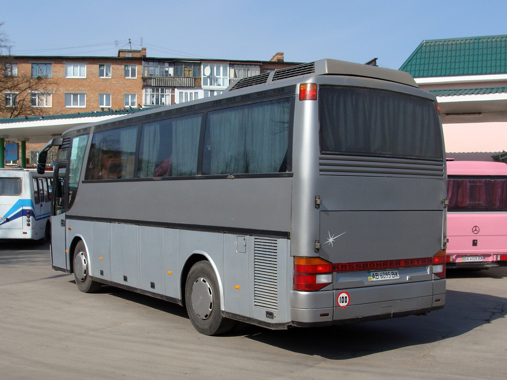 Винницкая область, Setra S309HD № AB 6095 BX