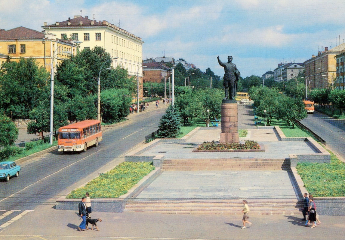 Kirov region — Old photos