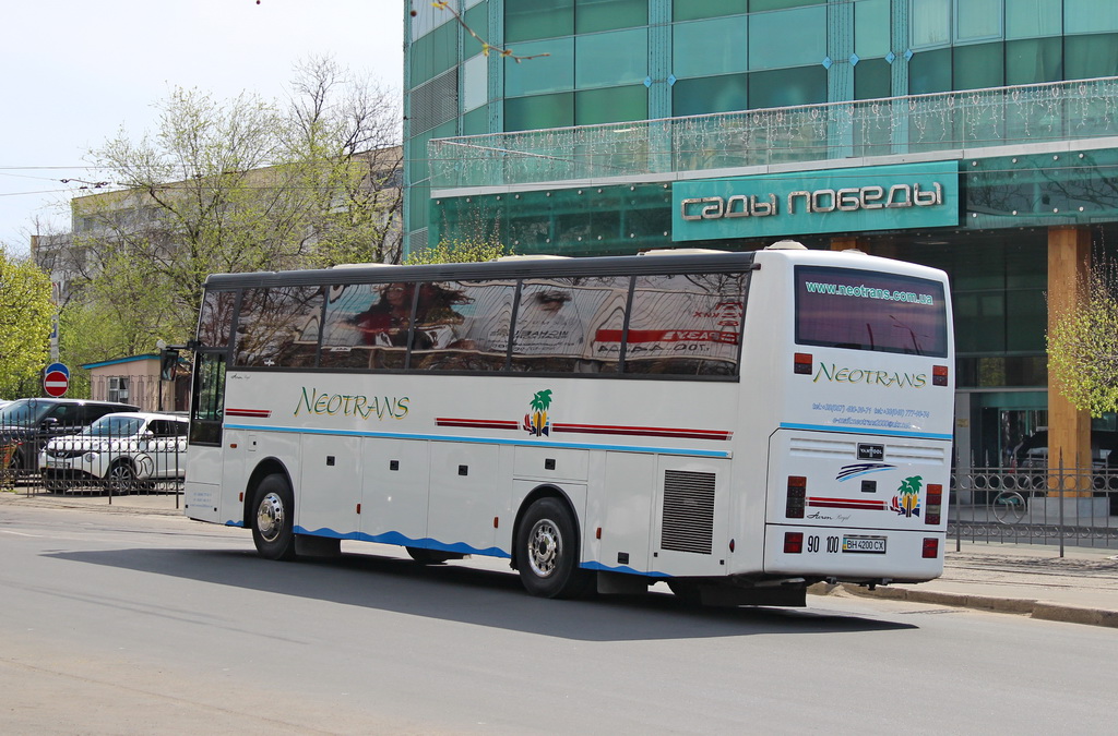 Одесская область, Van Hool T815 Acron № BH 4200 CX