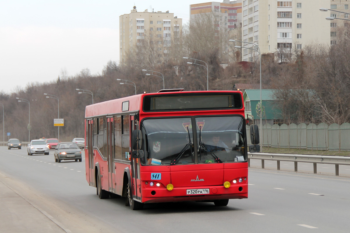 Татарстан, МАЗ-103.465 № 04841