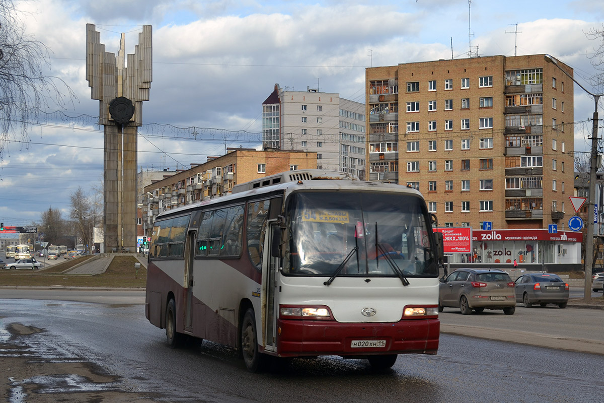 Коми, Daewoo BH116 Royal Luxury № 215