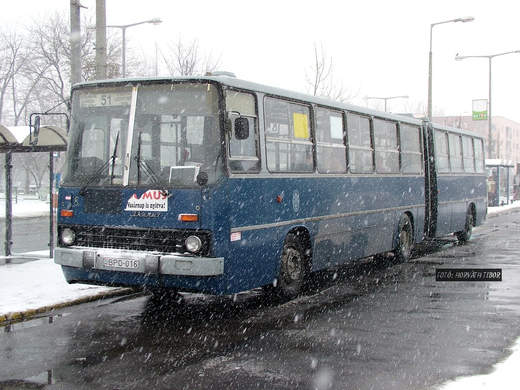 Венгрия, Ikarus 280.49 № 00-16