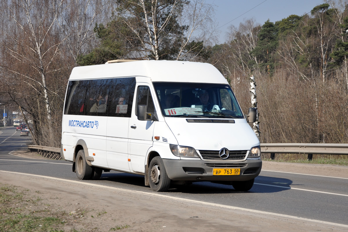 Московская область, Самотлор-НН-323760 (MB Sprinter 413CDI) № 1026