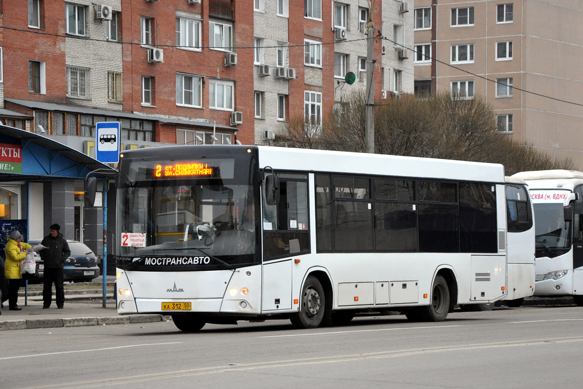 Московская область, МАЗ-226.068 № 3024