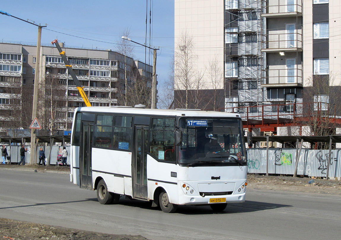 Карелия, Otoyol M29 City II № 1435