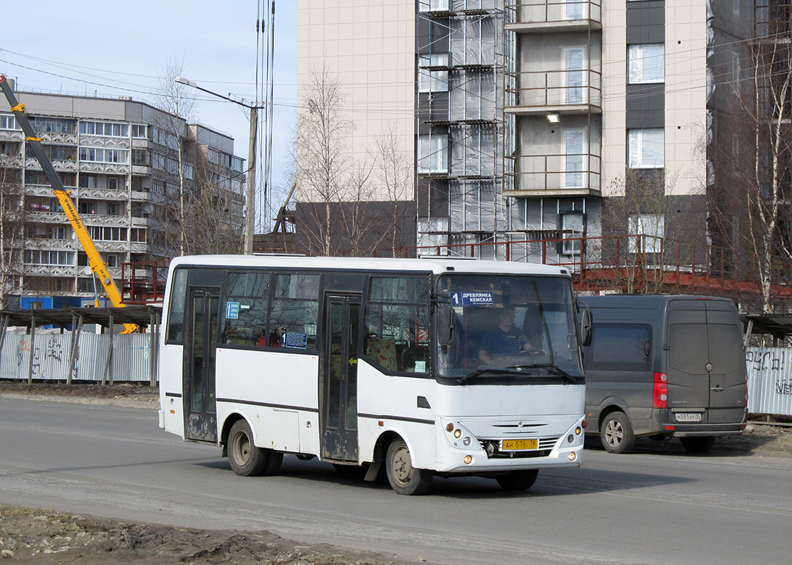 Карелия, Otoyol M29 City II № 1659