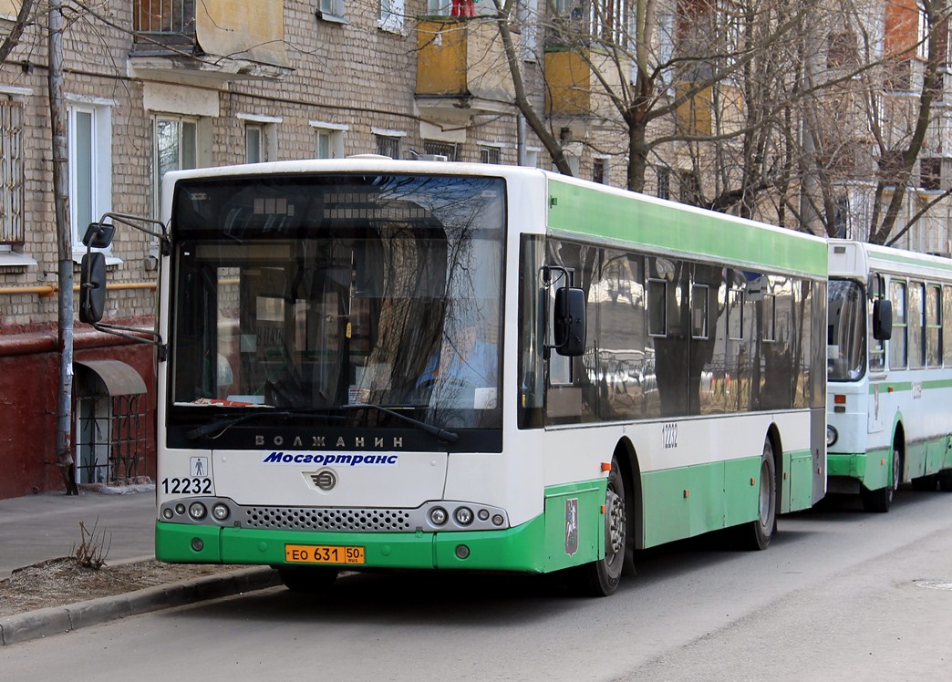 Москва, Волжанин-5270-20-06 "СитиРитм-12" № 12232