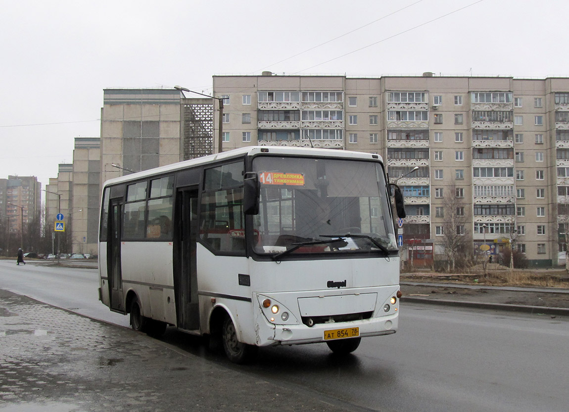 Карелия, Otoyol M29 City II № 1832