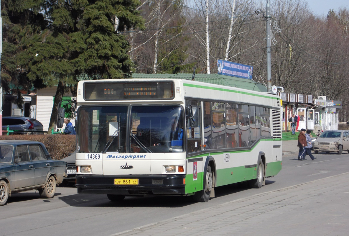 Москва, МАЗ-103.065 № 14369