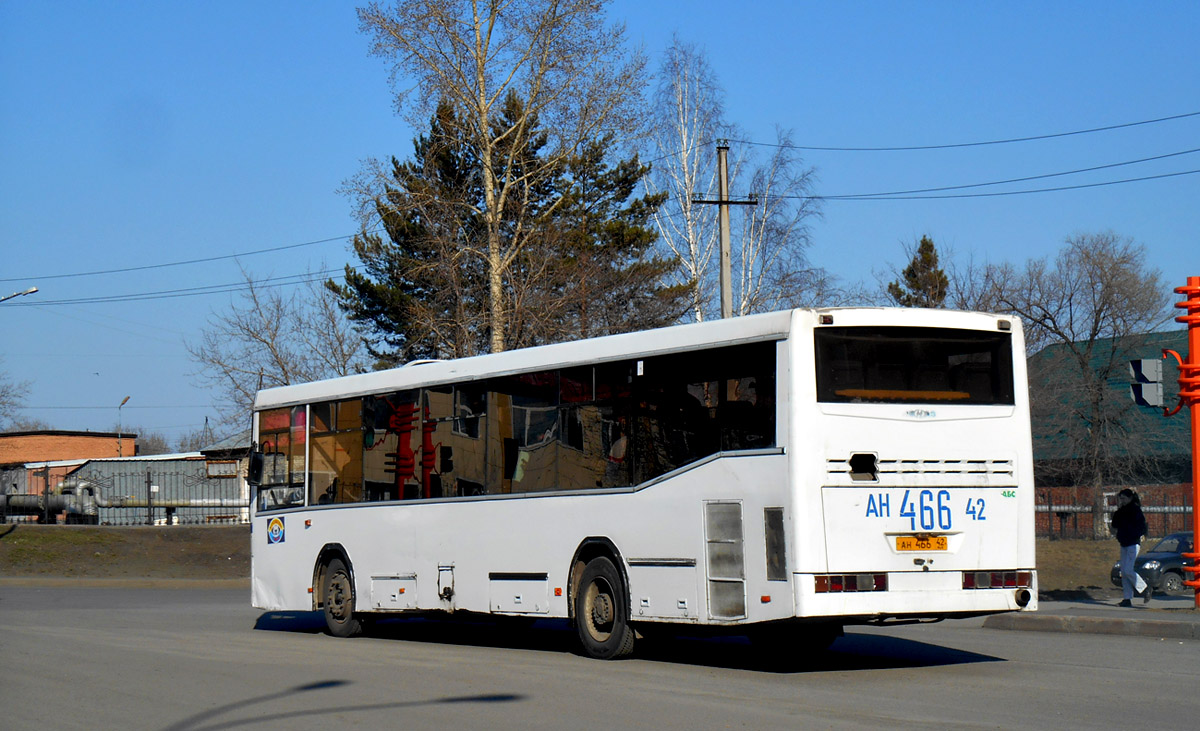 Obwód kemerowski - Kuzbas, NefAZ-5299-10-16 Nr 18