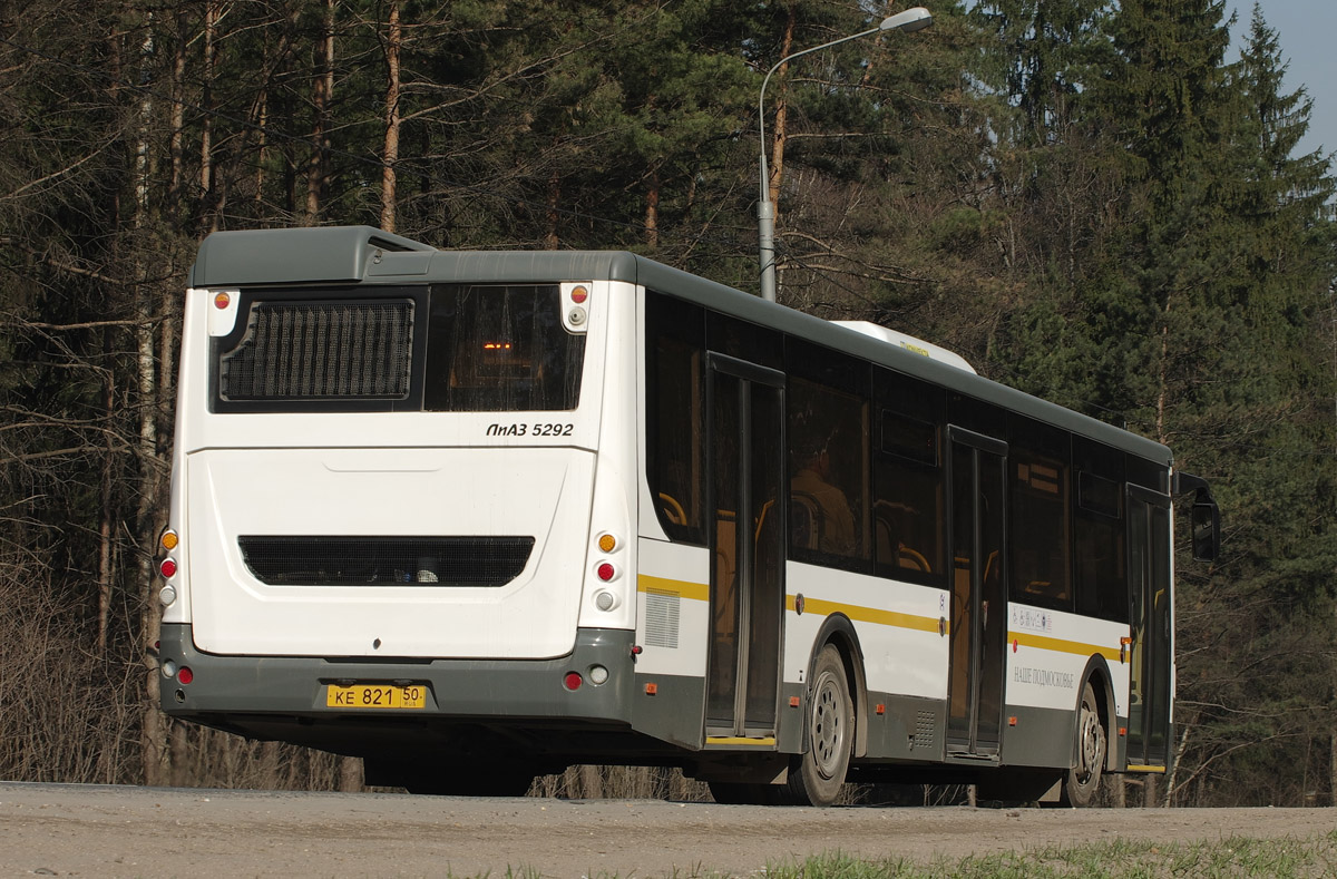 Moskauer Gebiet, LiAZ-5292.22 (2-2-2) Nr. 0792