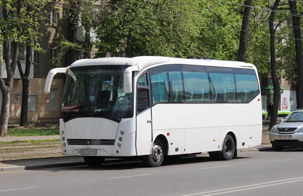 Киев, Omnibus Trading Sundancer № AA 7260 KK