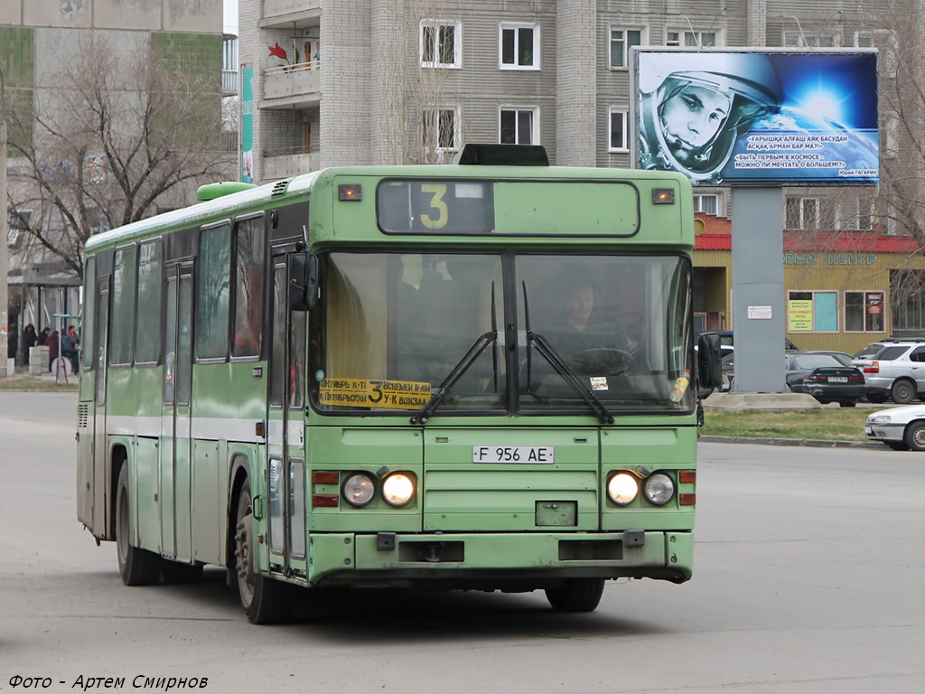 Восточно-Казахстанская область, Scania CN113CLB № F 956 AE