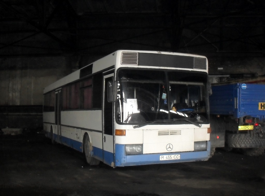 Karagandy province, Mercedes-Benz O407 Nr. M 455 CC
