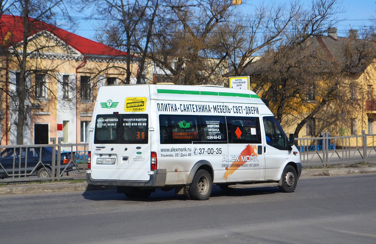 Brjanszki terület, Imya-M-3006 (X89) (Ford Transit) sz.: 327