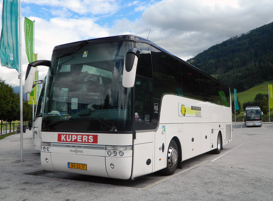 Нидерланды, Van Hool T915 Acron № 291