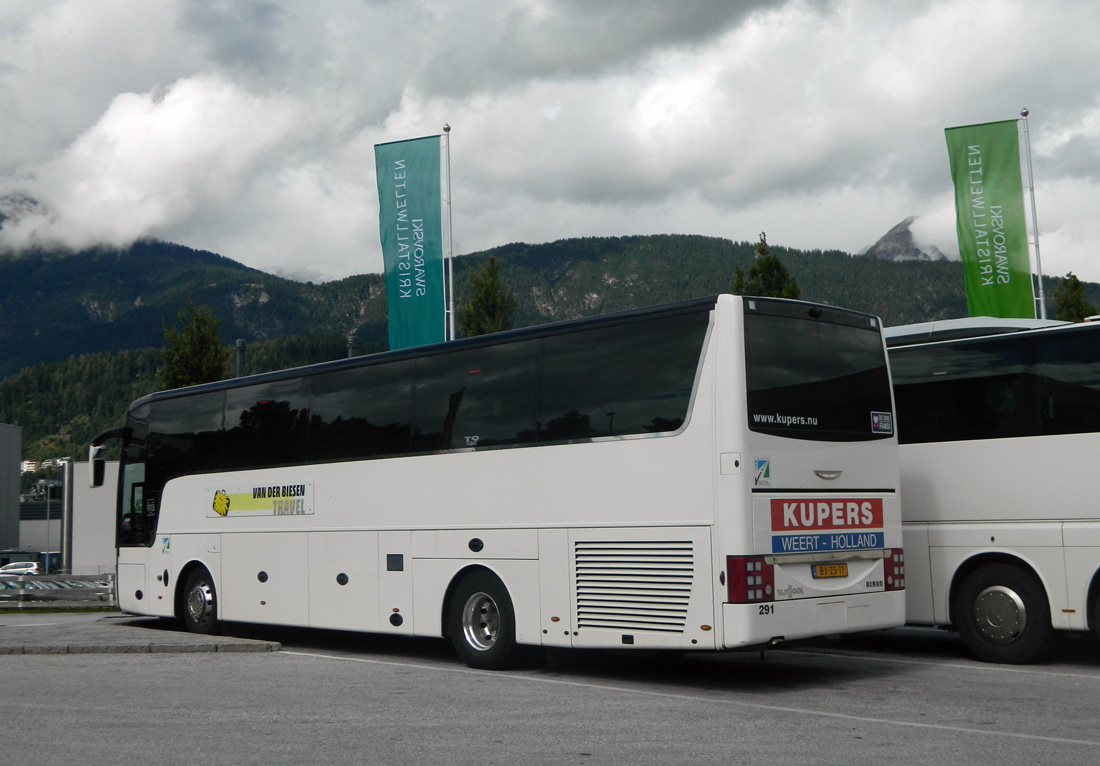 Нидерланды, Van Hool T915 Acron № 291