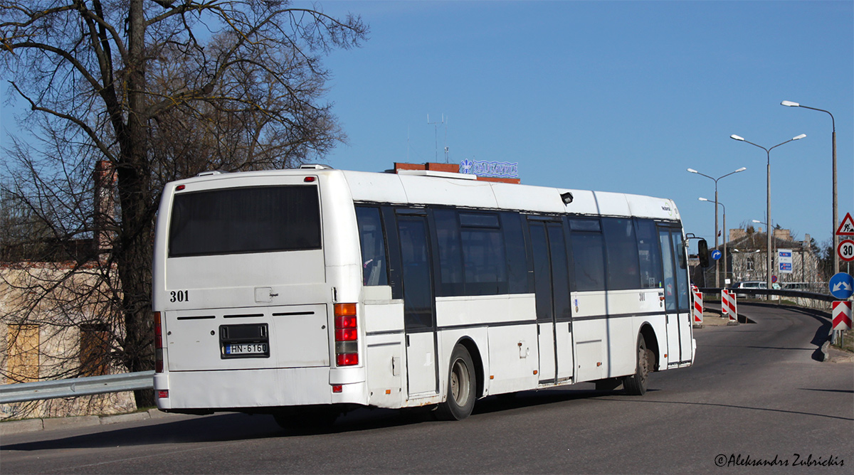 Латвия, Ikarus EAG E94.13 № 301