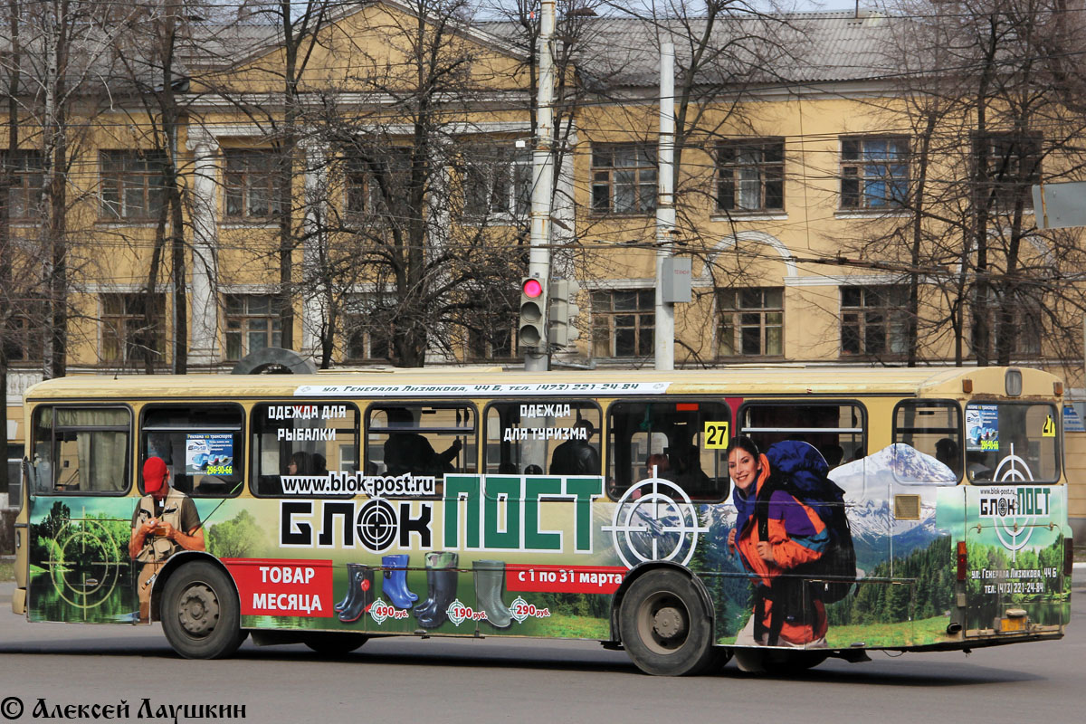 Воронежская область, Mercedes-Benz O305 № АУ 056 36