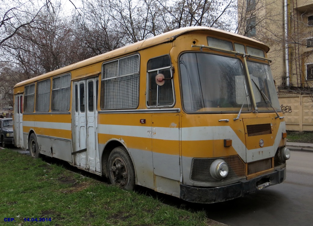Карачаево-Черкесия, ЛиАЗ-677М № 0062 ССУ